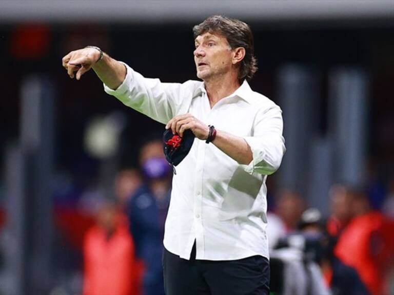 El Argentino estaría apalabrado para tomar las riendas de Gallos Blancos. Foto: getty