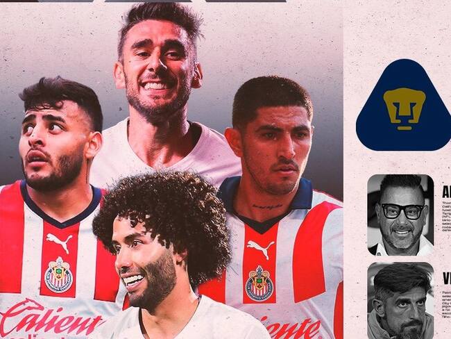 Pumas vs Chivas: EN VIVO, a qué hora y dónde ver, Liga MX Cuartos de Final vuelta