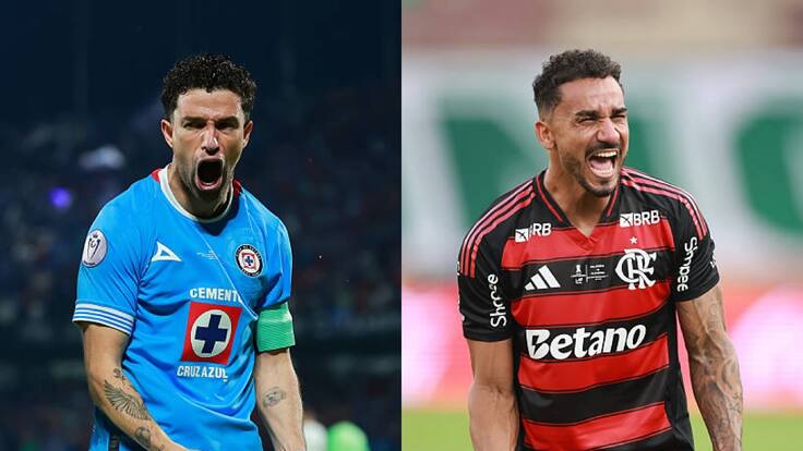 Cruz Azul vs Flamengo: EN VIVO, dónde, cuándo y a qué hora ver el Derbi de las Américas en la Copa Intercontinental 2025