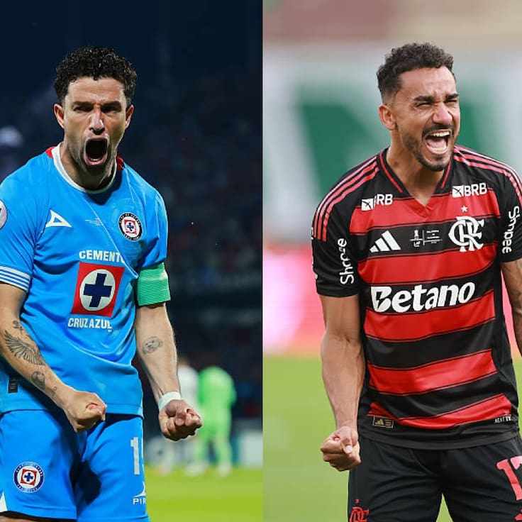 Cruz Azul vs Flamengo: EN VIVO, dónde, cuándo y a qué hora ver el Derbi de las Américas en la Copa Intercontinental 2025