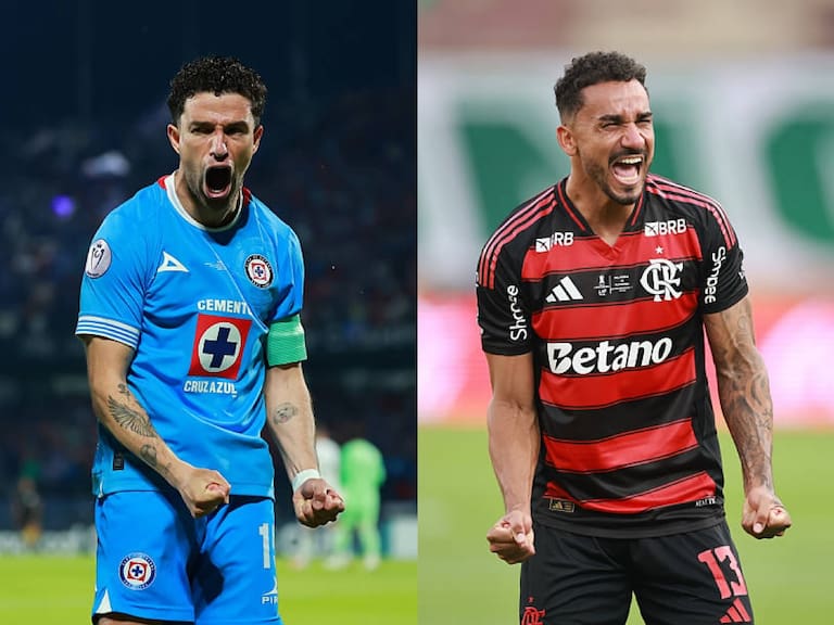 Cruz Azul vs Flamengo: EN VIVO, dónde, cuándo y a qué hora ver el Derbi de las Américas en la Copa Intercontinental 2025