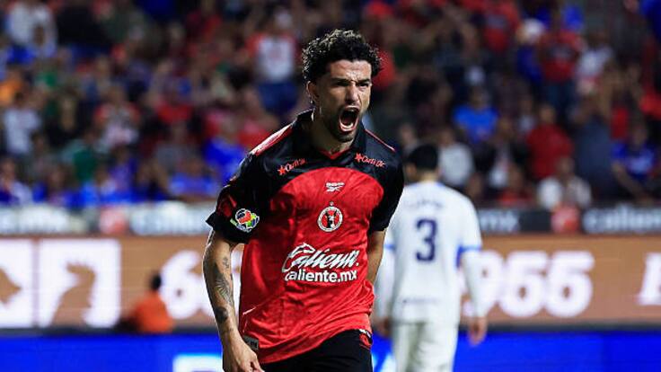 Ignacio Rivero rompe el silencio tras gol y festejo efusivo contra Cruz Azul