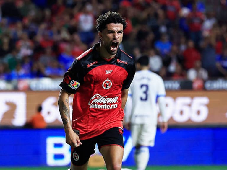 Ignacio Rivero rompe el silencio tras gol y festejo efusivo contra Cruz Azul
