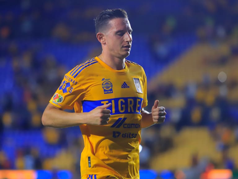 Florian Thauvin se va de Tigres