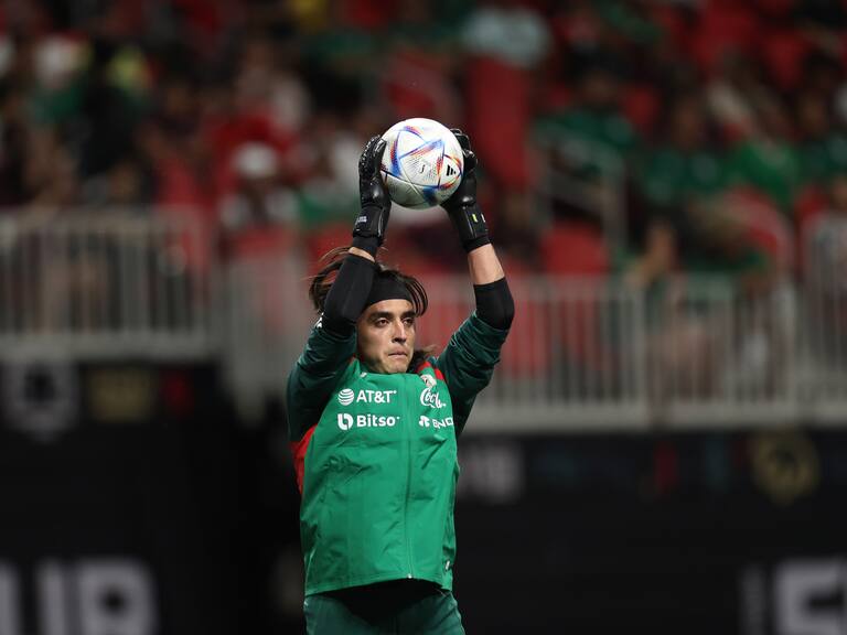 Carlos Acevedo se queda sin Mundial