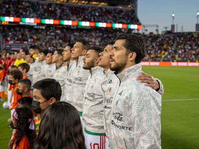 Actividad de los seleccionados mexicanos durante la fecha FIFA