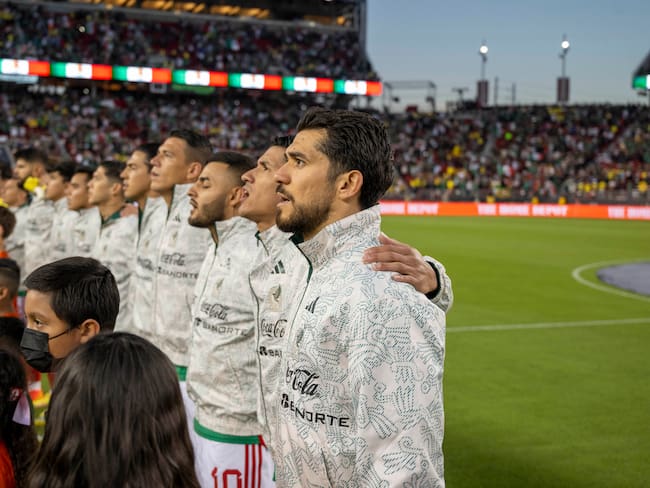 Actividad de los seleccionados mexicanos durante la fecha FIFA