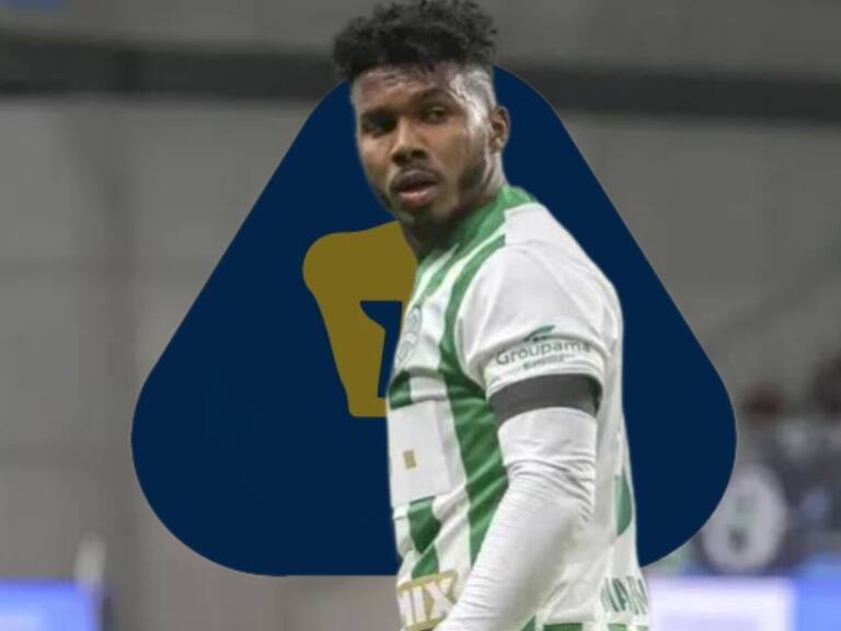 Marquinhos, el posible refuerzo de Pumas