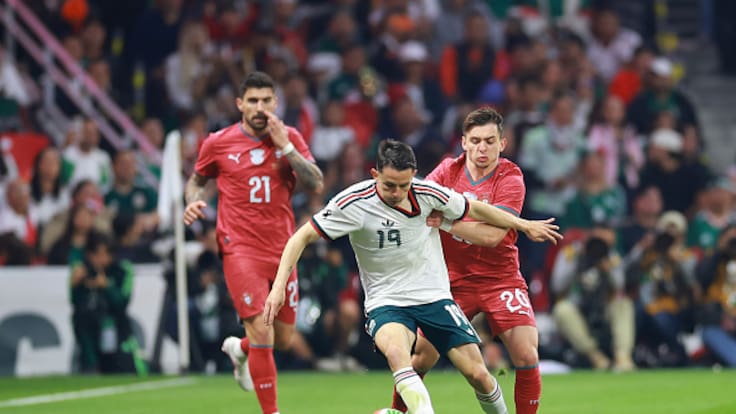¡Magia en el Azteca! Álvaro Fidalgo debuta con México ante Portugal; Rangel salva al Tri en una noche agridulce