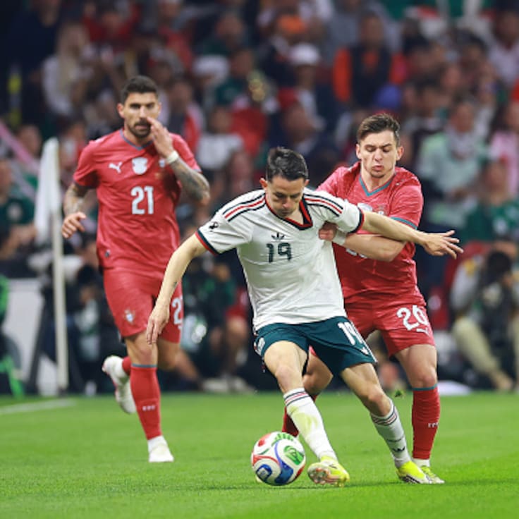 ¡Magia en el Azteca! Álvaro Fidalgo debuta con México ante Portugal; Rangel salva al Tri en una noche agridulce