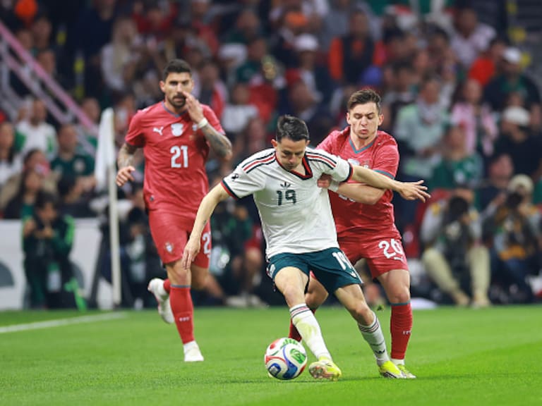 ¡Magia en el Azteca! Álvaro Fidalgo debuta con México ante Portugal; Rangel salva al Tri en una noche agridulce