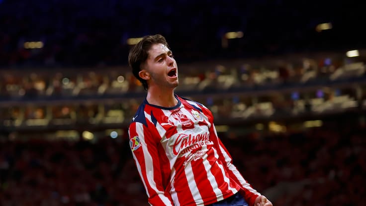 Chivas golea, gusta y gana: ¡Duerme líder del Clausura 2026 tras vencer a León!