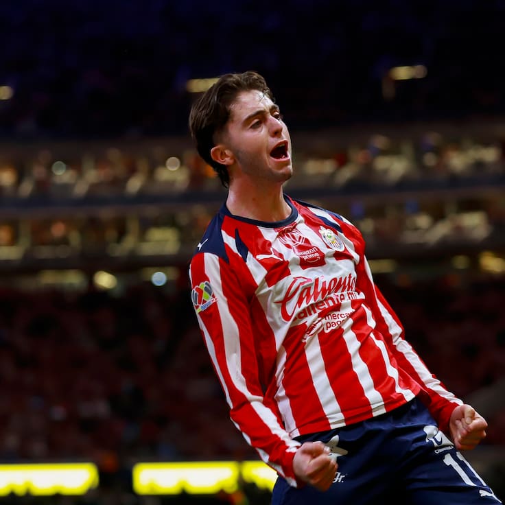 Chivas golea, gusta y gana: ¡Duerme líder del Clausura 2026 tras vencer a León!
