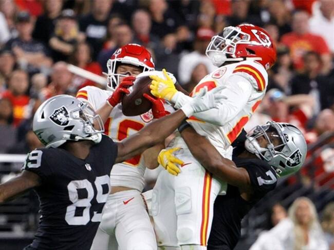 Domingo intenso y de sorpresas en la NFL