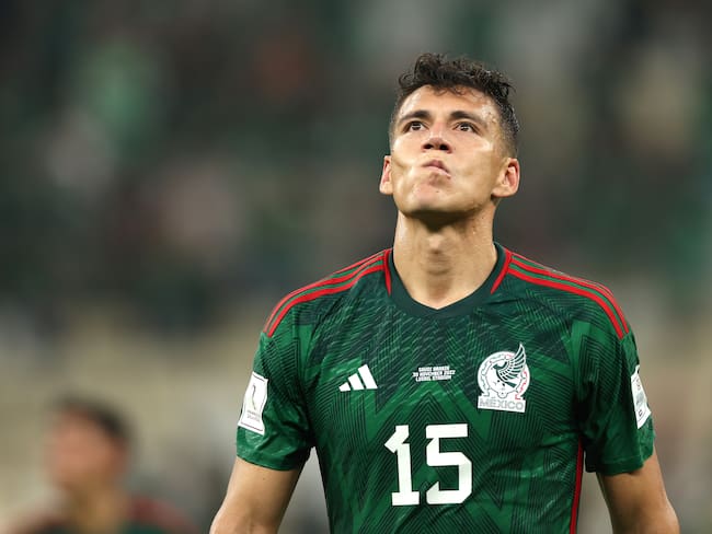 Héctor Moreno anunció su retiro definitivo de la Selección Mexicana