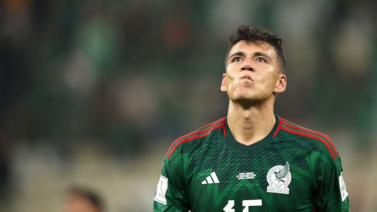 Héctor Moreno anunció su retiro definitivo de la Selección Mexicana