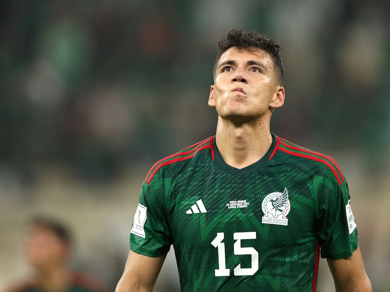 Héctor Moreno anunció su retiro definitivo de la Selección Mexicana