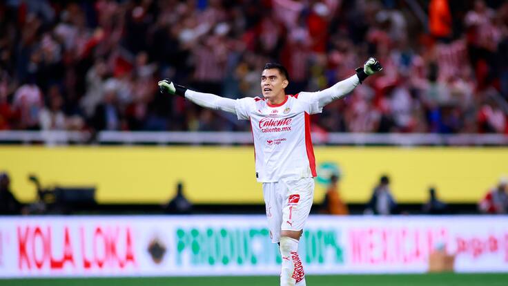 Chivas consiguió su sexta victoria de manera consecutiva en el Clausura 2026 y son más líderes históricos que nunca