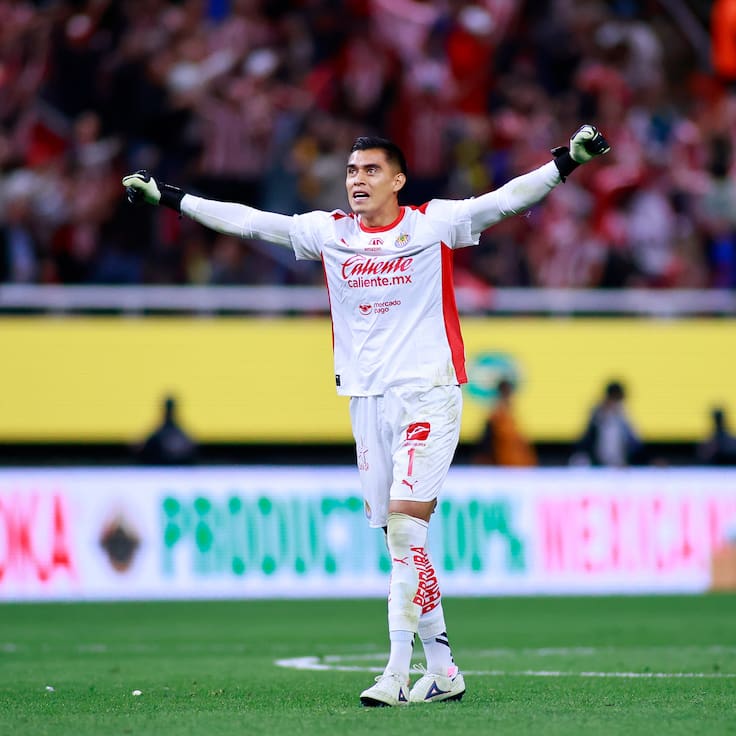 Chivas consiguió su sexta victoria de manera consecutiva en el Clausura 2026 y son más líderes históricos que nunca