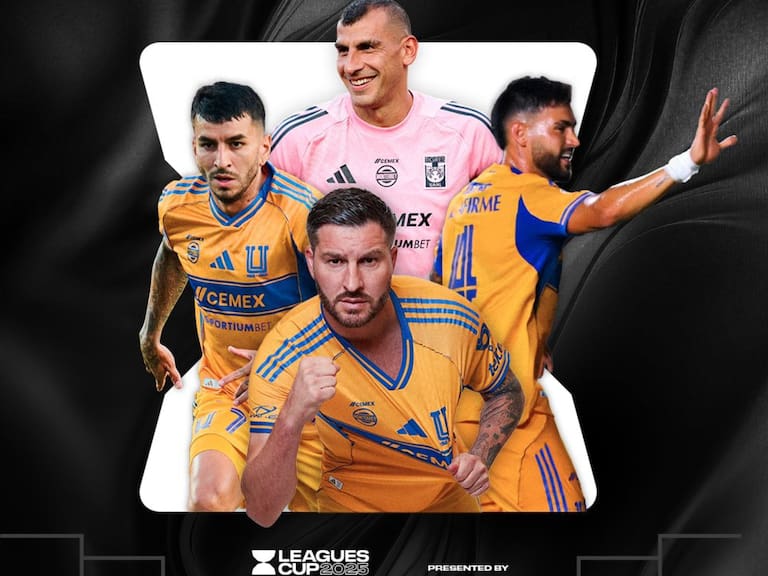 Tigres vs Houston Dynamo: EN VIVO, dónde, cuándo y a qué hora ver la Jornada 1 de la Leagues Cup