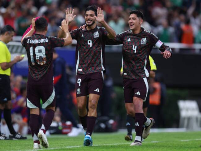 La Selección Mexicana jugará en el Nemesio Diez la próxima Fecha FIFA