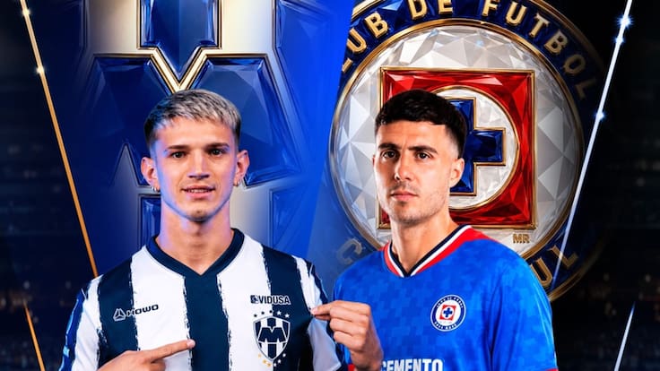 Monterrey vs Cruz Azul EN VIVO: alineaciones, dónde, cuándo y a qué hora ver el juego de la Jornada 9 del Apertura 2026 Liga MX