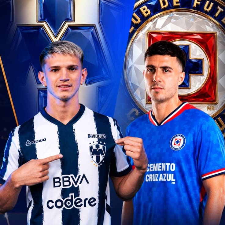 Monterrey vs Cruz Azul EN VIVO: alineaciones, dónde, cuándo y a qué hora ver el juego de la Jornada 9 del Apertura 2026 Liga MX