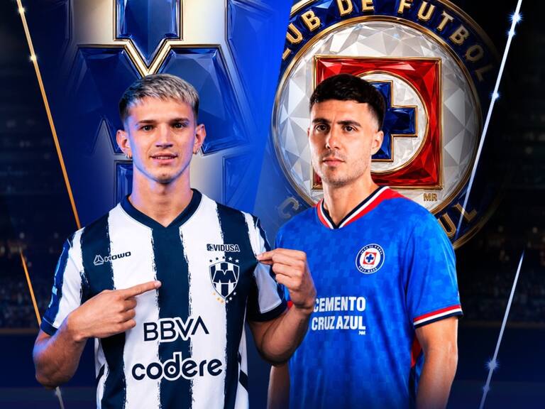 Monterrey vs Cruz Azul EN VIVO