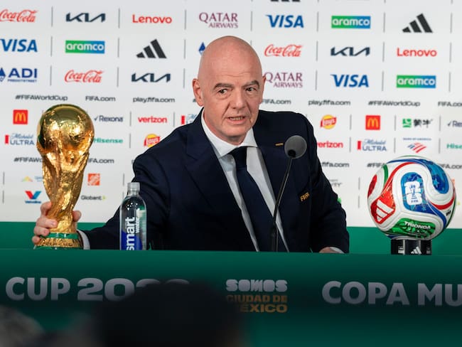 ¿Se juega en Marruecos? Gianni Infantino habría ofrecido la final del Mundial 2030 a cambio de apoyos en la FIFA