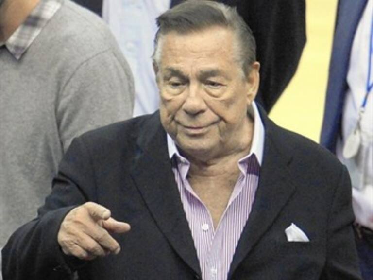 Hará  Donald Sterling demanda millonaria contra NBA