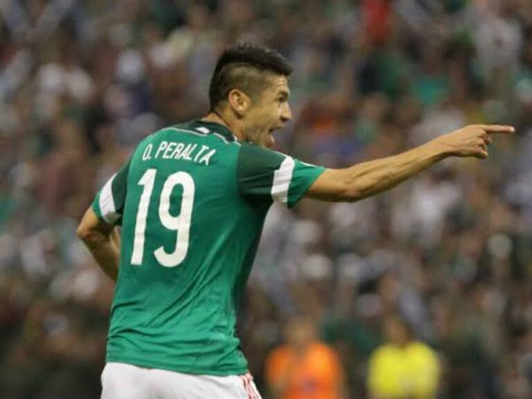 Oribe Peralta tocó el cielo en 2012 en los JJ. OO.