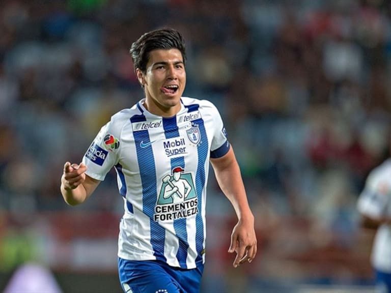 Erick Gutiérrez nuevo jugador del PSV. Foto: W Deportes