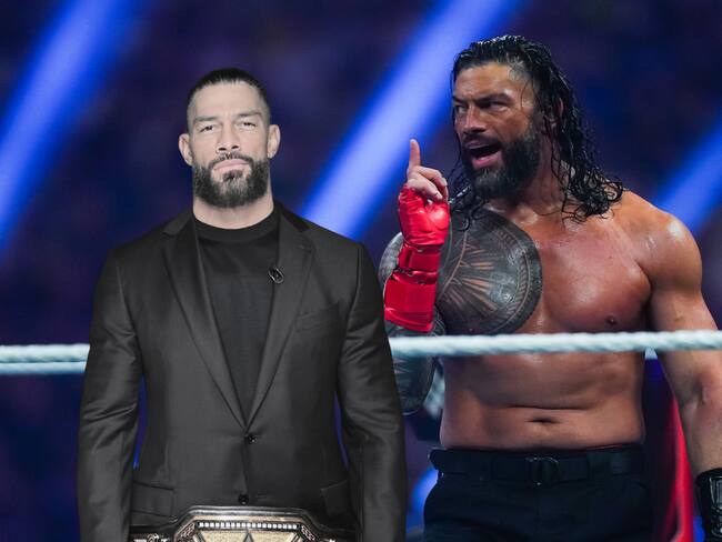 Roman Reigns luce delgado; Fans temen que haya regresado la leucemia