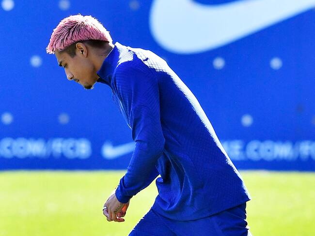 Julián Araujo: Xavi Hernández habla sobre el futuro del mexicano que ya jugó en el Primer Equipo del Barcelona