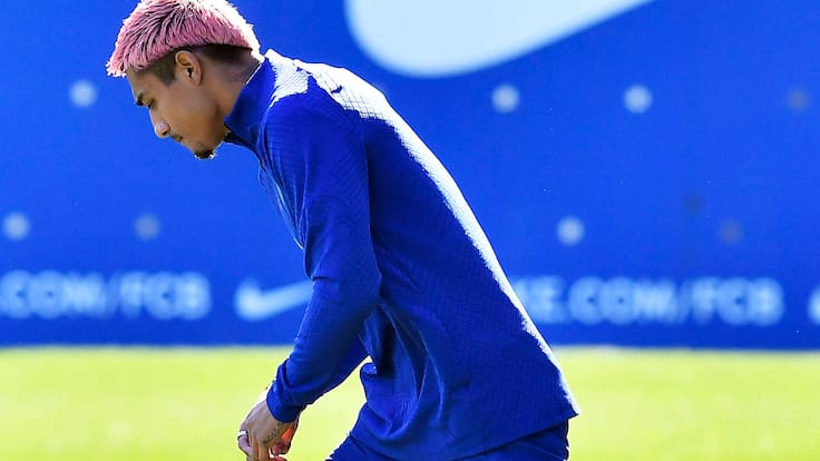 Julián Araujo: Xavi Hernández habla sobre el futuro del mexicano que ya jugó en el Primer Equipo del Barcelona