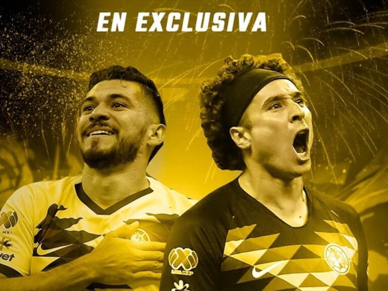 América es finalista del futbol mexicano. Foto: Especial