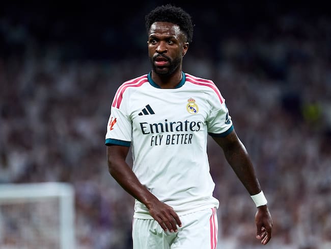 Sanción a Vinicius Jr: ¿Cuántos partidos se pierde y jugará el Clásico Real Madrid vs Barcelona?
