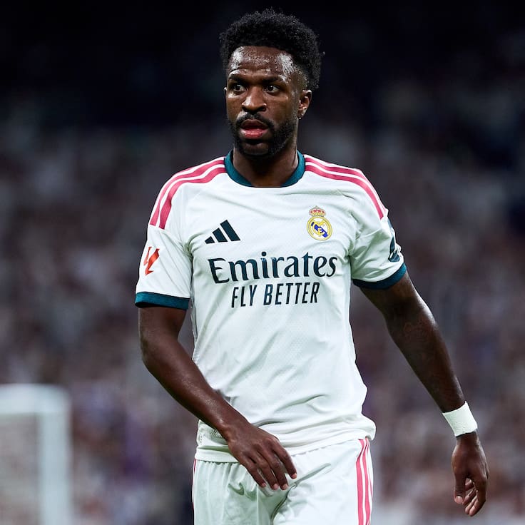 Sanción a Vinicius Jr: ¿Cuántos partidos se pierde y jugará el Clásico Real Madrid vs Barcelona?