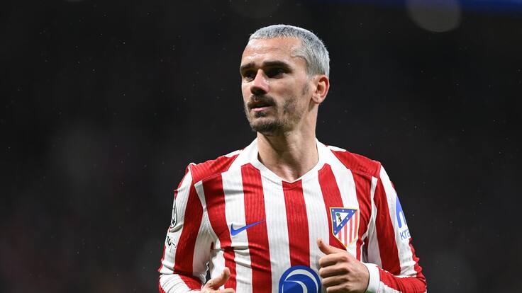 Antoine Griezmann viaja a Estados Unidos para concretar su fichaje con el Orlando City