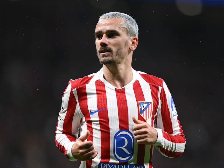 Antoine Griezmann viaja a Estados Unidos para concretar su fichaje con el Orlando City