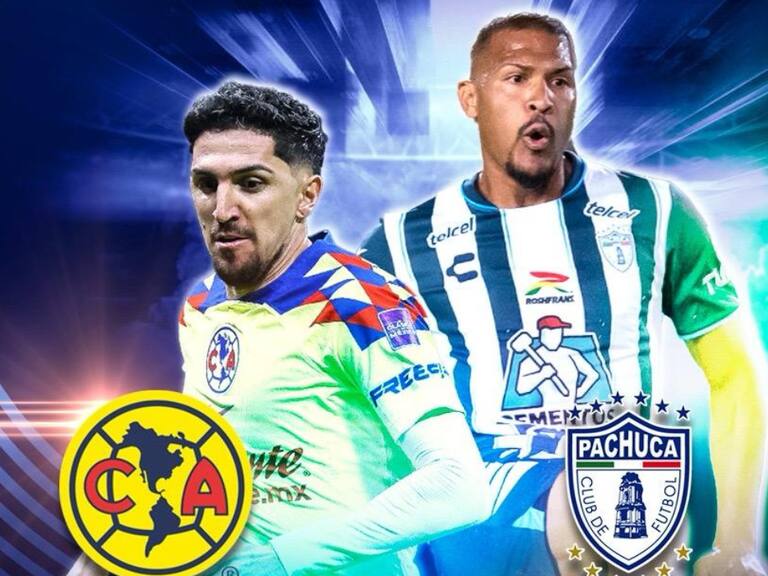 América vs Pachuca: EN VIVO, dónde, cuándo y a qué hora ver la vuelta de los Cuartos de Final Clausura 2024