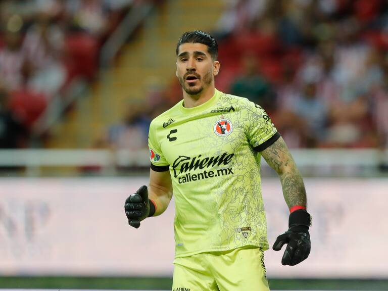 Gil Alcalá esta cerca de llegar a Pumas de acuerdo con diversos reportes