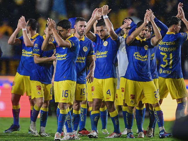 América prepara partidos amistosos previo a la Liguilla del Apertura 2023