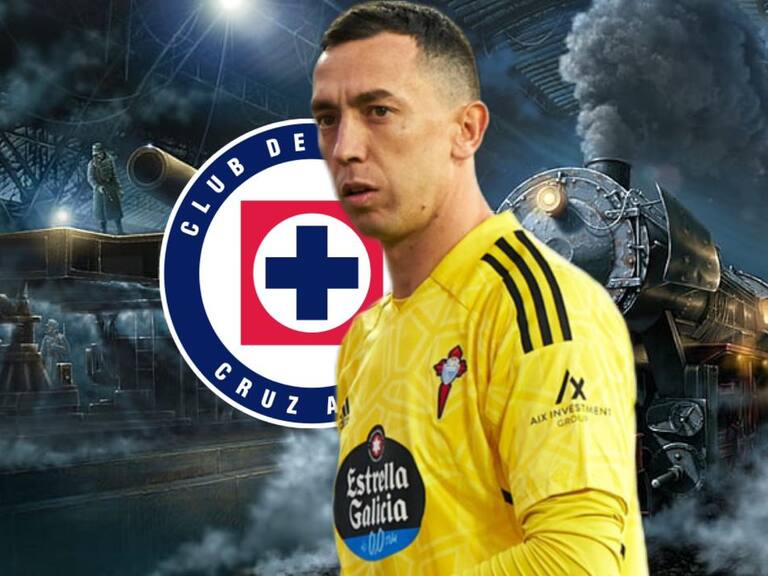 Agustín Marchesín a Cruz Azul