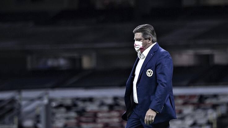 La Selección de Chile descarta a Miguel Herrera