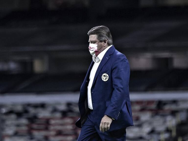 Miguel Herrera. Foto: Mexsport