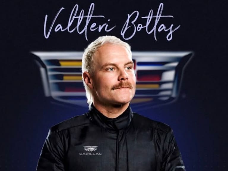 Valtteri Bottas arranca su trabajo con Cadillac rumbo a 2026