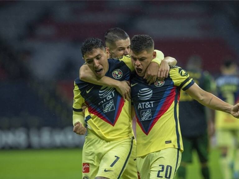 América Liga MX. Foto: Mexsport
