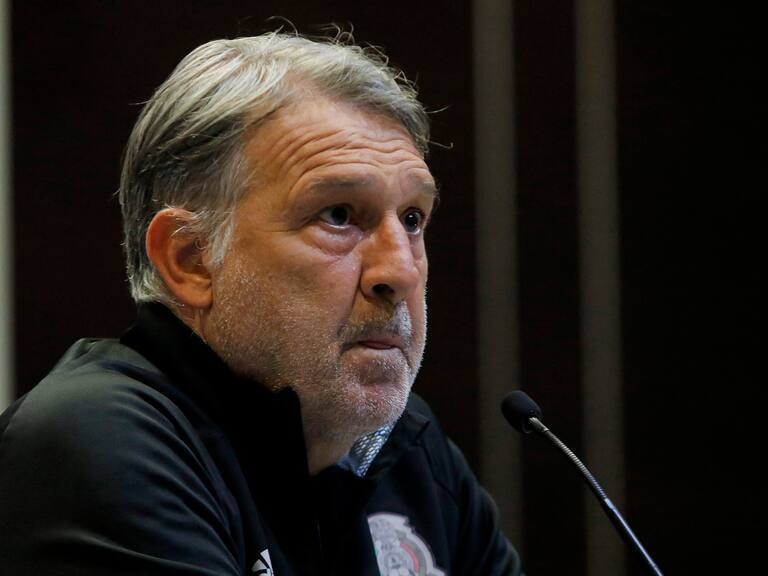 Gerardo Martino ya tiene su lista de convocados para Qatar 2022