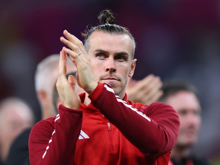 Gareth Bale se despide de las canchas